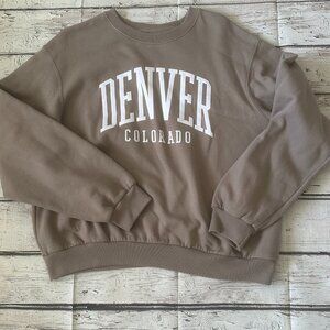 Hollister Women/Junior Sweatshirt size Small